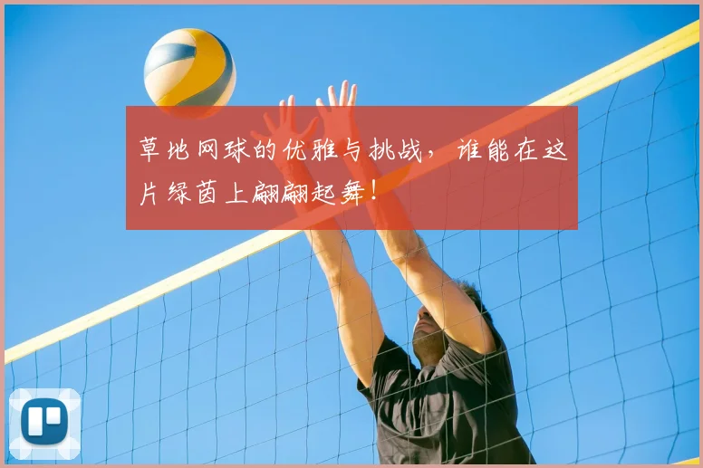 草地网球的优雅与挑战，谁能在这片绿茵上翩翩起舞！