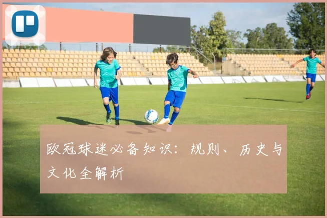 欧冠球迷必备知识:规则、历史与文化全解析
