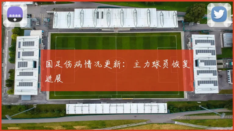 国足伤病情况更新：主力球员恢复进展